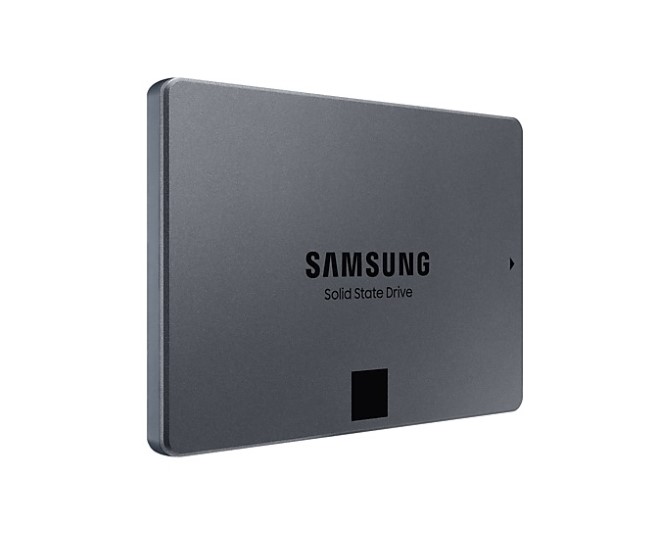 Ổ cứng SSD gắn trong Samsung 870 QVO 1TB 2.5