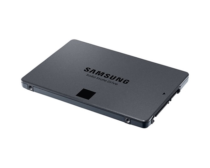 Ổ cứng SSD gắn trong Samsung 870 QVO 1TB 2.5