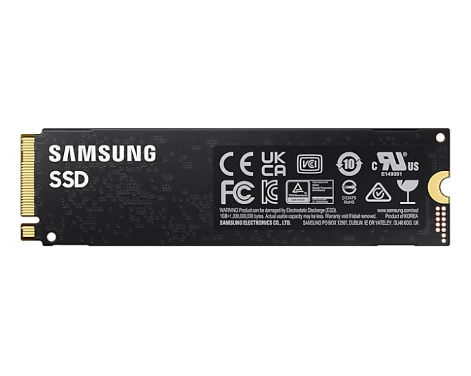 Ổ cứng SSD gắn trong Samsung 970 EVO PLUS 1TB PCIe NVMe V-NAND M.2 2280 upto 3500MB/s (MZ-V7S1T0BW)