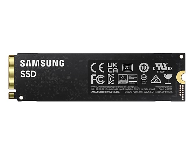 Ổ cứng SSD gắn trong Samsung 970 EVO PLUS 250GB PCIe NVMe V-NAND M.2 2280 upto 3500MB/s (MZ-V7S250BW)