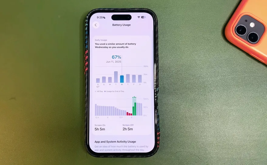 Đánh giá iOS 26 sau 5 ngày sử dụng: Tạm ổn định
