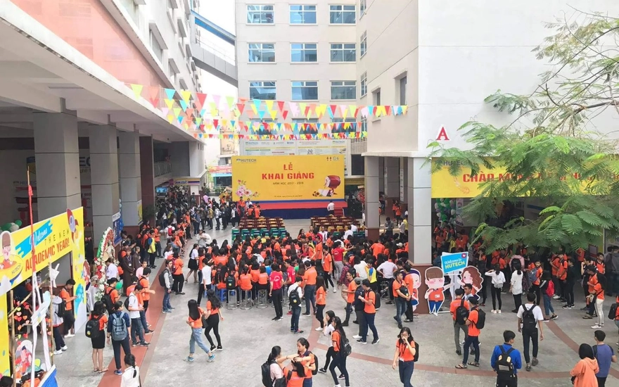 Điểm chuẩn Đại học HUTECH năm 2025