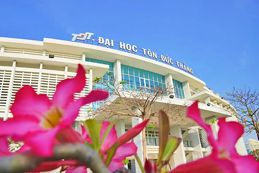  Điểm chuẩn trường Đại học Tôn Đức Thắng 2025