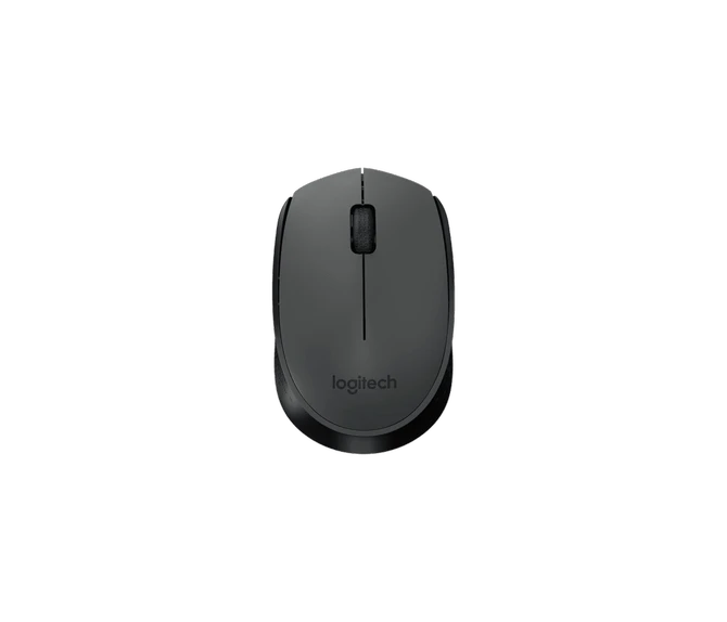 Bộ bàn phím và chuột không dây Logitech MK235