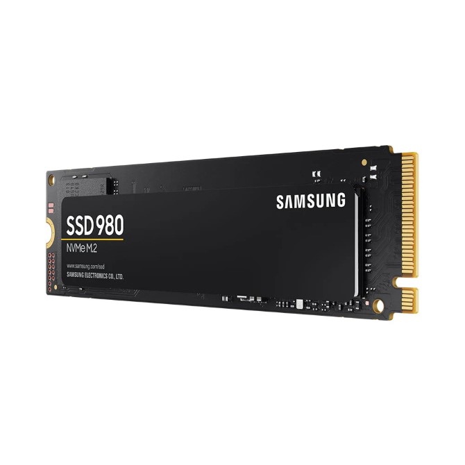 Ổ cứng SSD gắn trong Samsung 980 500GB PCIe NVMe V-NAND M.2 2280 upto 3100MB/s (MZ-V8V500BW)