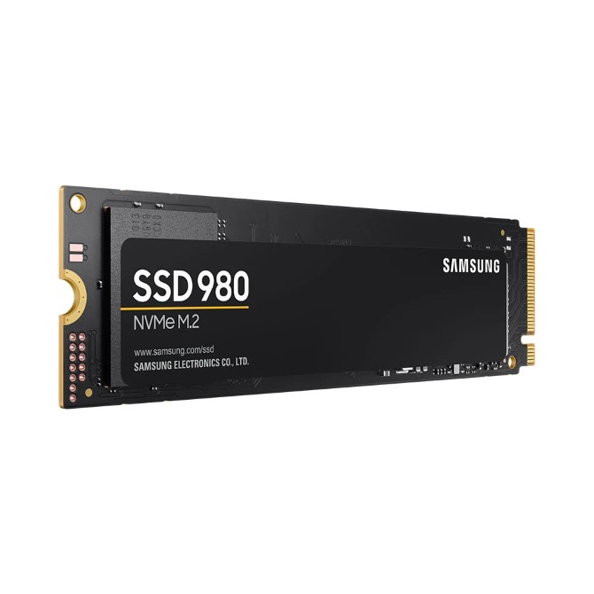 Ổ cứng SSD gắn trong Samsung 980 500GB PCIe NVMe V-NAND M.2 2280 upto 3100MB/s (MZ-V8V500BW)