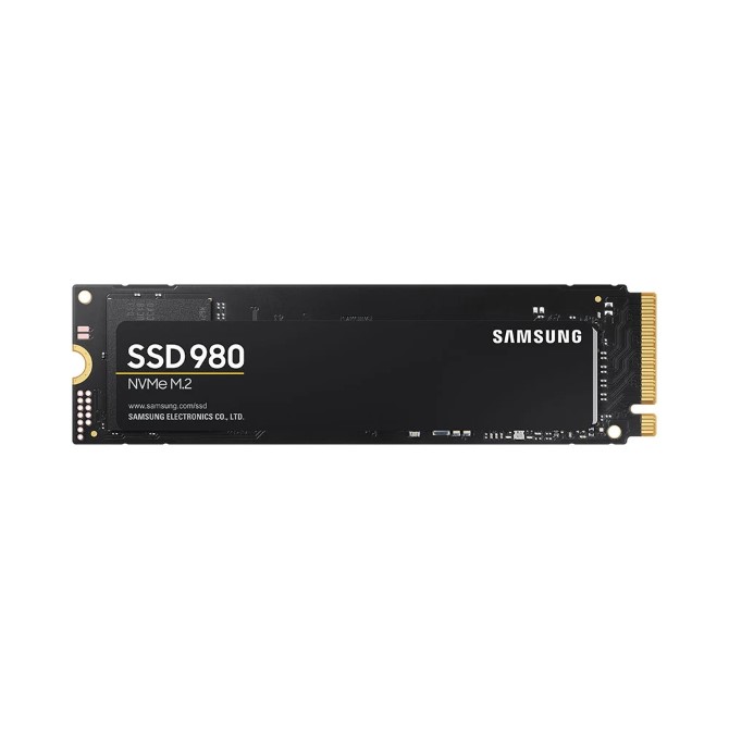 Ổ cứng SSD gắn trong Samsung 980 500GB PCIe NVMe V-NAND M.2 2280 upto 3100MB/s (MZ-V8V500BW)