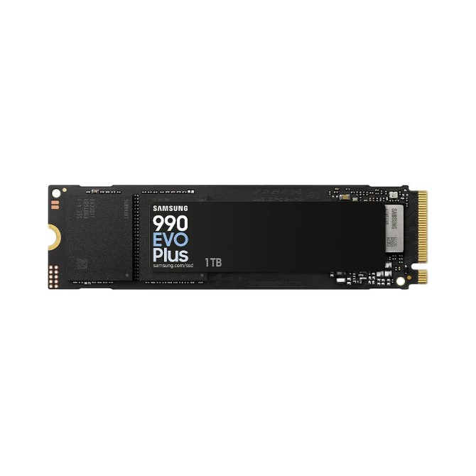 Ổ cứng SSD gắn trong Samsung 990 PRO 1TB PCIe Gen 4.0 x4 NVMe V-NAND M.2 2280 upto 7450MB/s (MZ-V9P1T0BW)