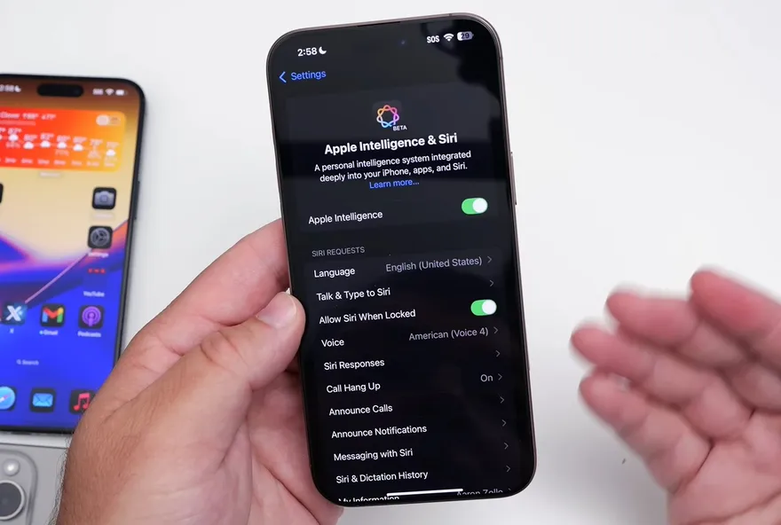 Đánh giá iOS 18.6 Beta 1: Cập nhật nhỏ nhưng có võ