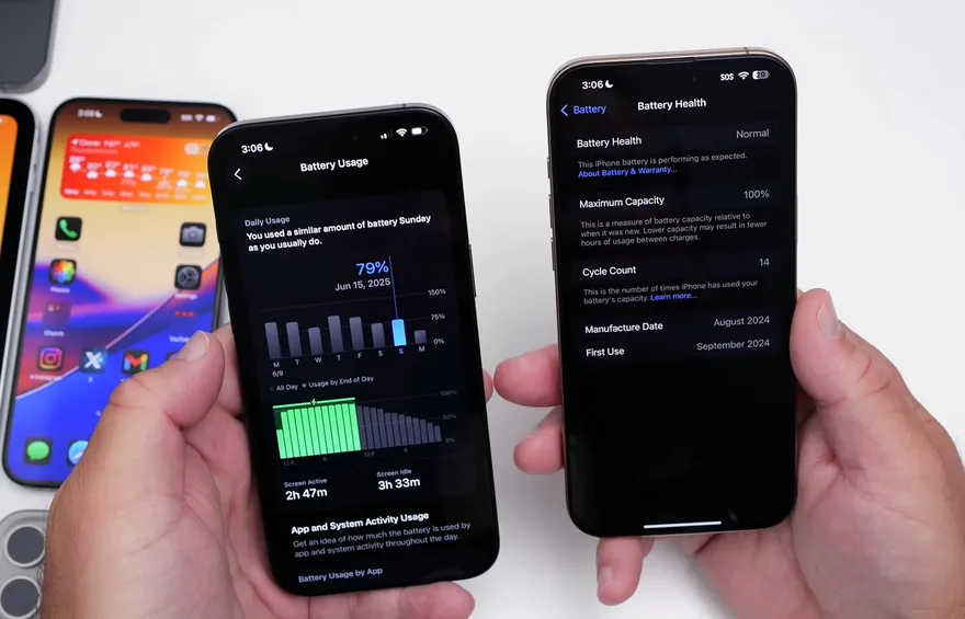 Đánh giá iOS 18.6 Beta 1: Cập nhật nhỏ nhưng có võ