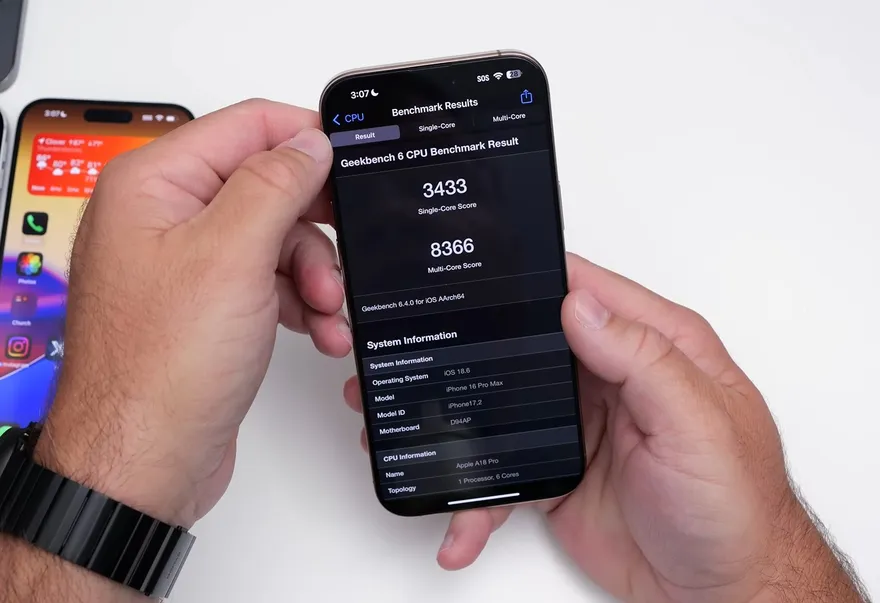 Đánh giá iOS 18.6 Beta 1: Cập nhật nhỏ nhưng có võ