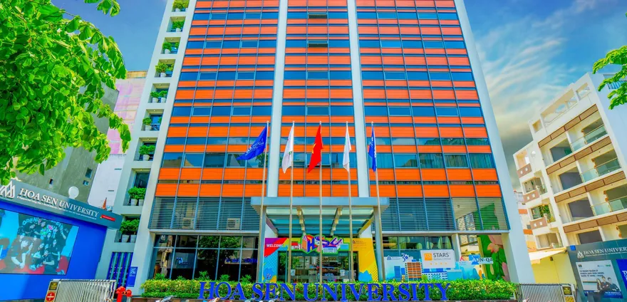 Điểm chuẩn Đại học Hoa Sen năm 2025