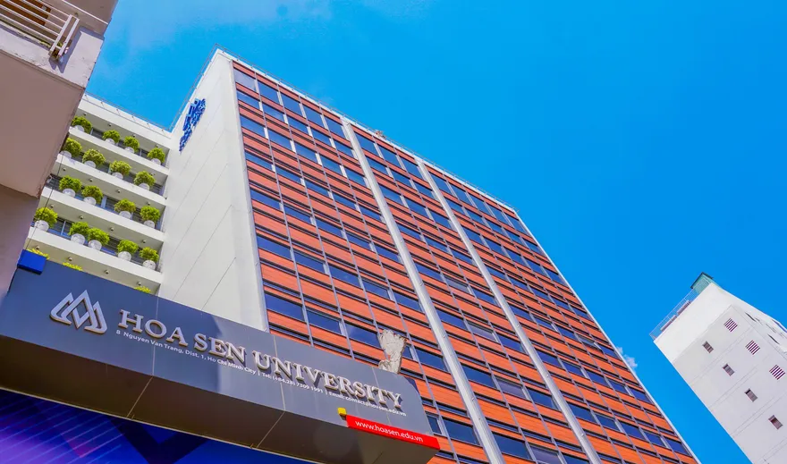 Điểm chuẩn Đại học Hoa Sen năm 2025