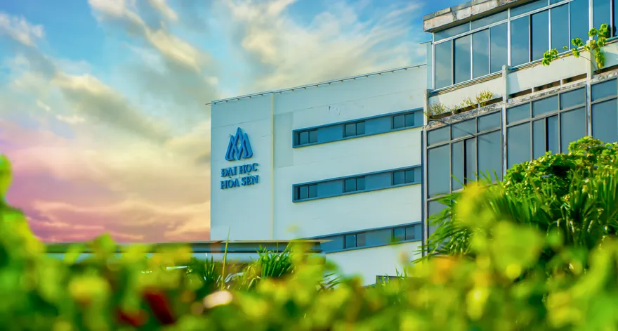 Điểm chuẩn Đại học Hoa Sen năm 2025