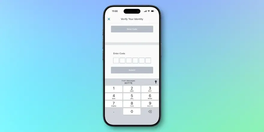 iOS 26 cải tiến tự điền mã OTP trên iPhone ra sao