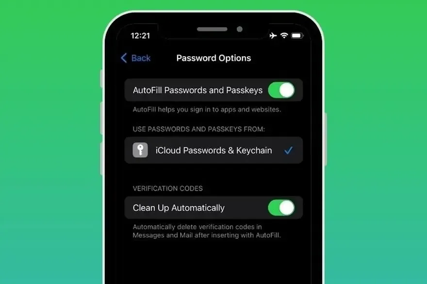 iOS 26 cải tiến tự điền mã OTP trên iPhone ra sao