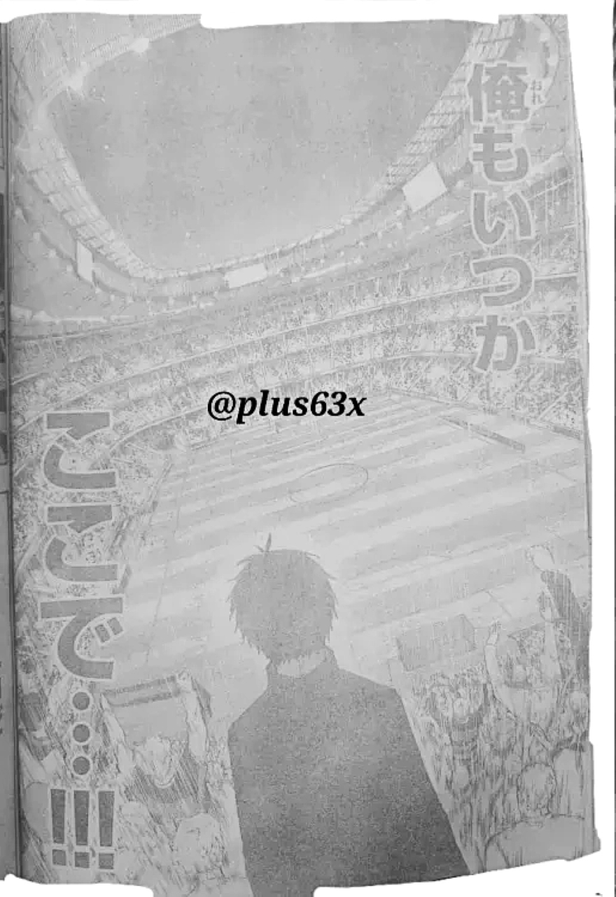 spoiler blue lock chap 307