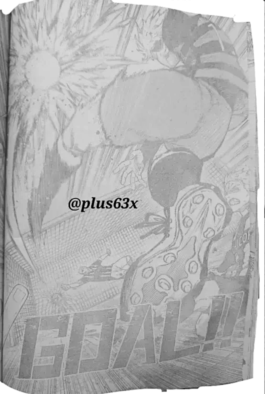 spoiler blue lock chap 307