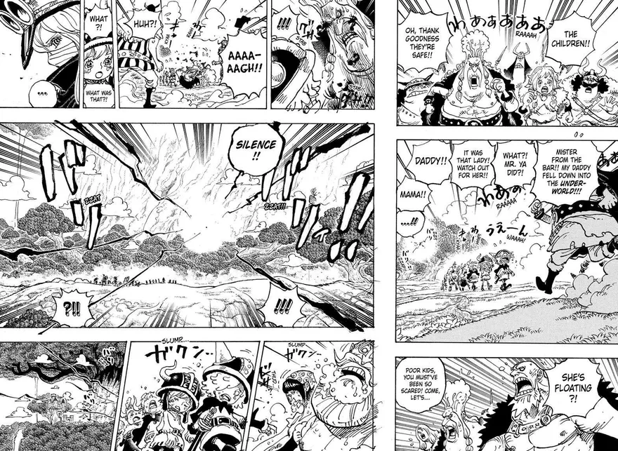 Spoiler One Piece Chap 1152: Ngày tồi tệ