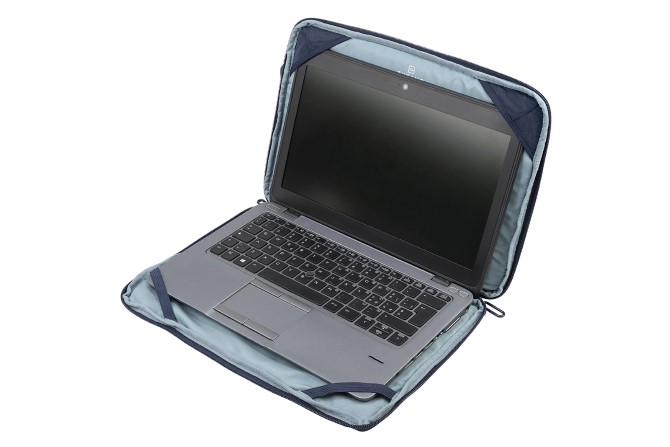 Túi chống sốc MacBook 13/14 inch Tucano Sandy Sleeve
