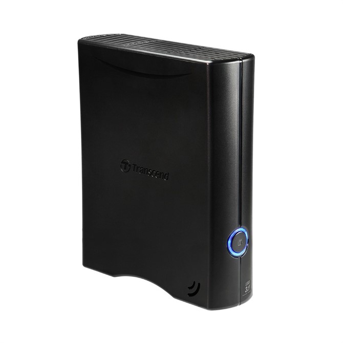 Ổ cứng di động HDD Transcend StoreJet Portable 35T3 3.5 inch 4TB 135MB/s (TS4TSJ35T3)