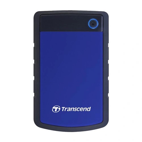 Ổ cứng di động HDD Transcend StoreJet Rugged 25H3 2.5