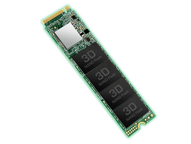 Ổ cứng SSD gắn trong Transcend SSD115S 500GB M.2 2280 PCIe Gen3x4 upto 3200MB/s (TS500GMTE115S)