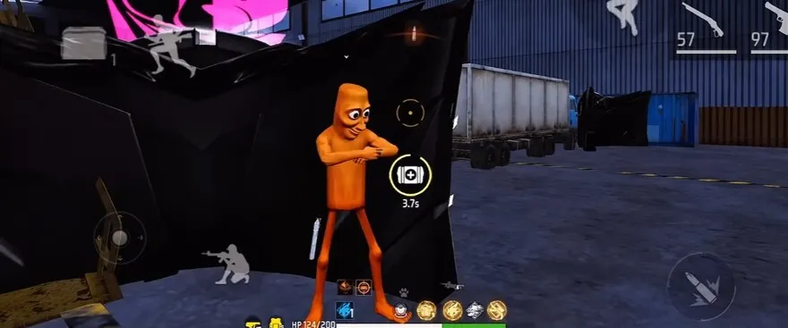 Đáp án sự kiện Tung Tung Tung Sahur của Free Fire