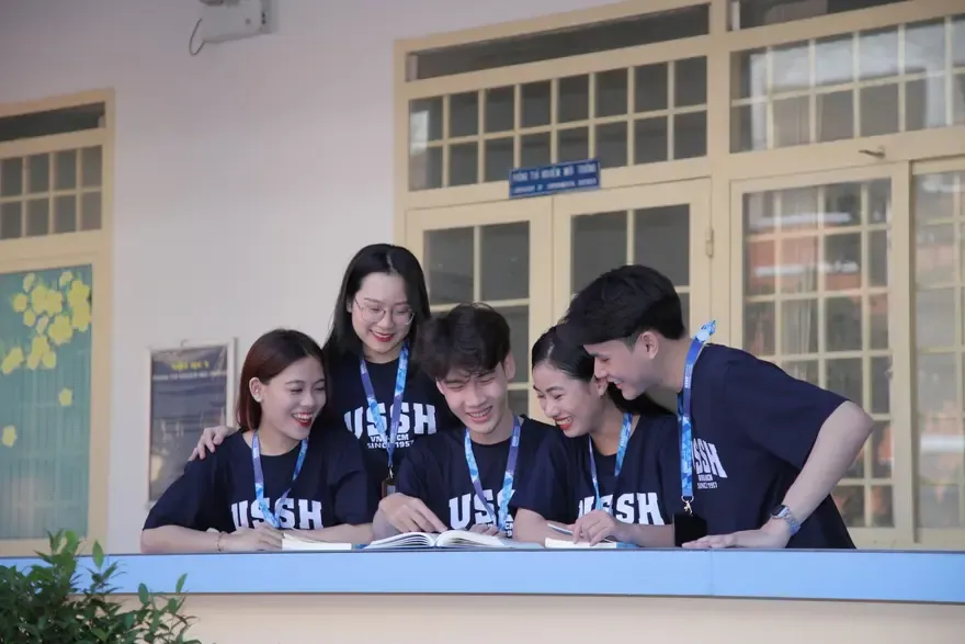 Điểm chuẩn Đại học Khoa học xã hội và Nhân văn TP.HCM 2025