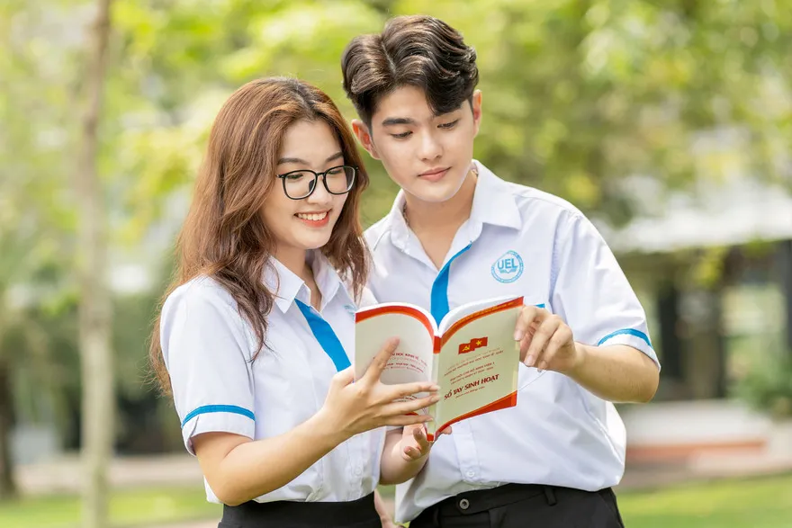 Điểm chuẩn trường Đại học Kinh tế - Luật năm 2025