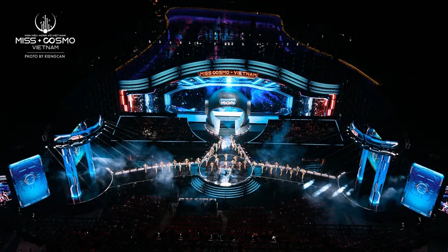 Lịch chiếu và cách xem Chung Kết Hoa Hậu Hoàn Vũ Việt Nam 2025