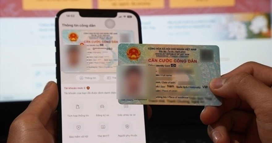 Có phải làm mới căn cước sau sáp nhập tỉnh thành 2025?