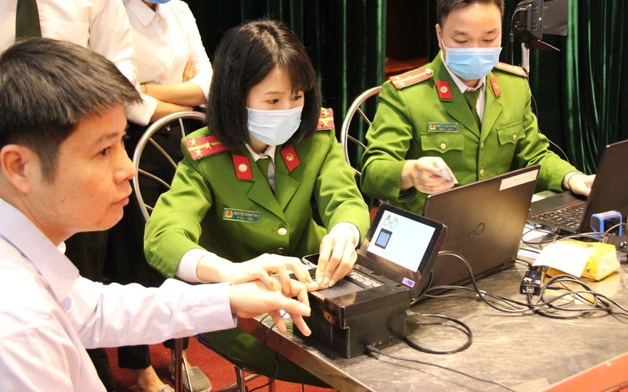 Có phải làm mới căn cước sau sáp nhập tỉnh thành 2025?