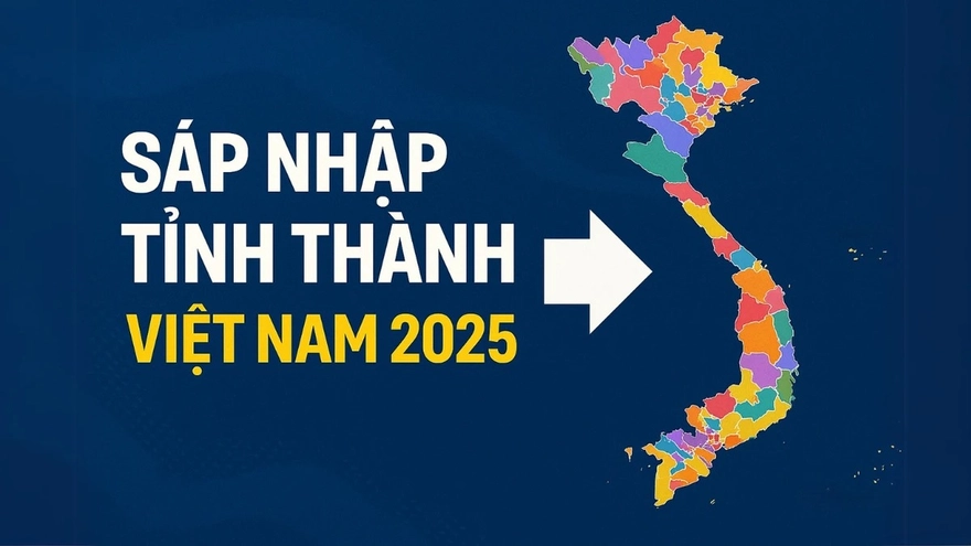 Có phải làm mới căn cước sau sáp nhập tỉnh thành 2025?