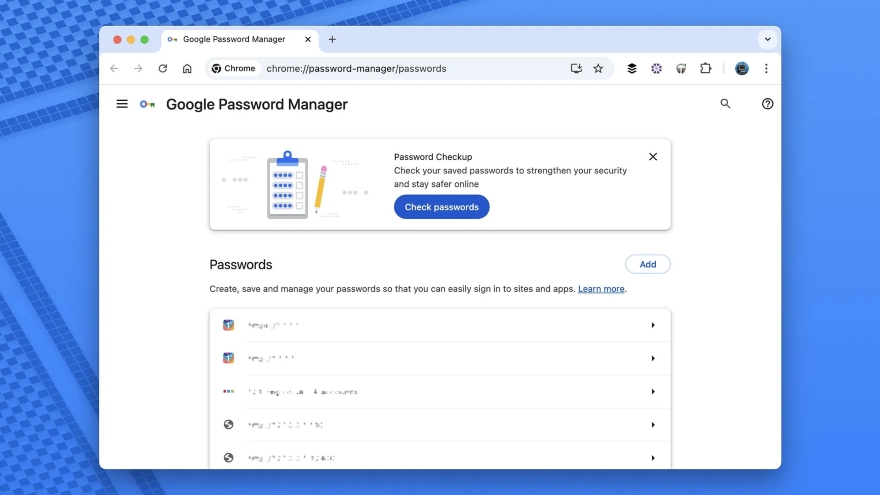 Dùng Google Password Manager thế nào để không bị hack