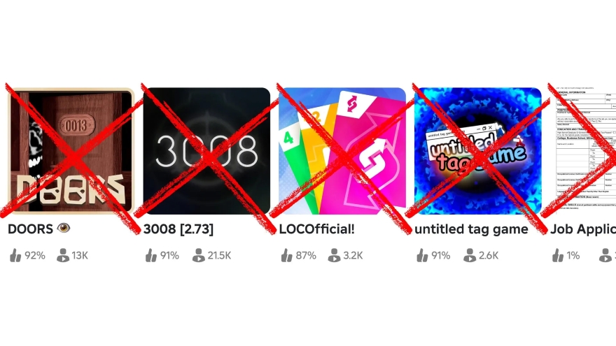 Roblox The Hatch dính phốt lớn