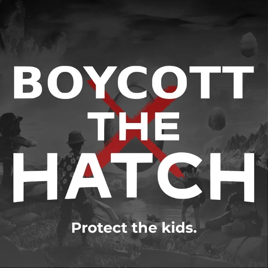 Roblox The Hatch dính phốt lớn