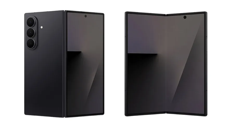 Rò rỉ màu sắc và dung lượng lưu trữ của Galaxy Z Fold7