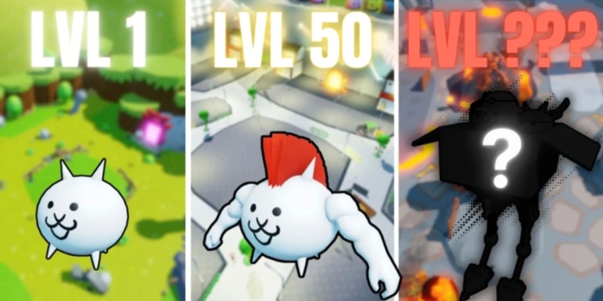 Tổng hợp code Battle Cat Evolution mới nhất 2025