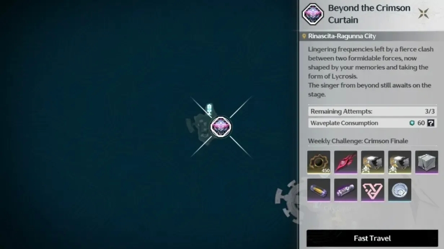 Wuthering Waves Các nguyên liệu cần farm trước cho Lupa