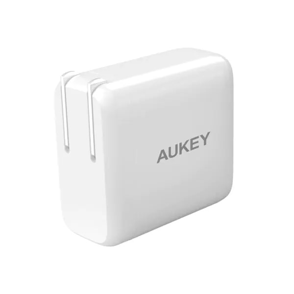 Cốc sạc nhanh Aukey 65W PD 3 cổng