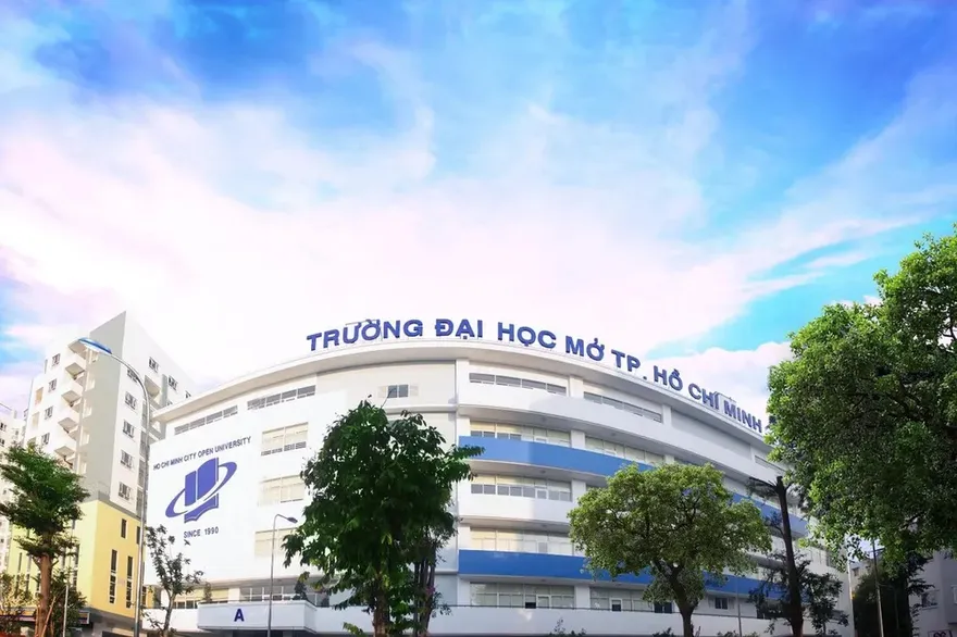 Điểm chuẩn Đại học Mở TPHCM năm 2025