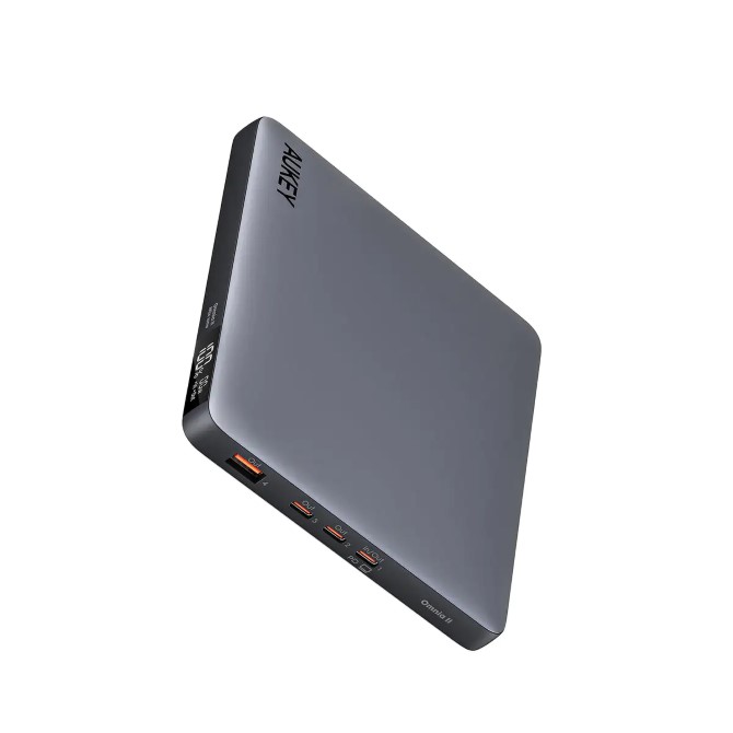 Pin sạc dự phòng Aukey 20.000 mAh sạc nhanh 100W & Type-C PD 3.0 Sprint X