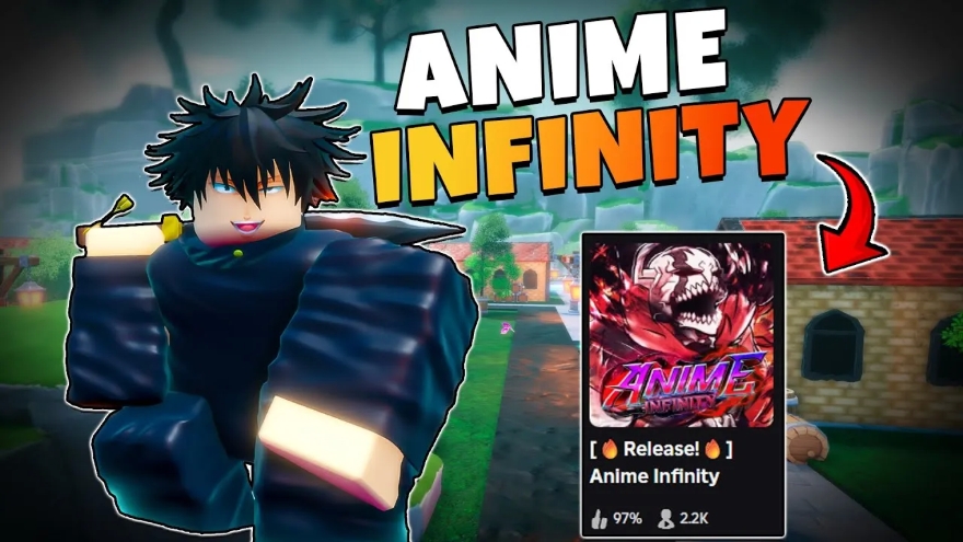 Toàn bộ code Anime Infinity mới nhất 2025