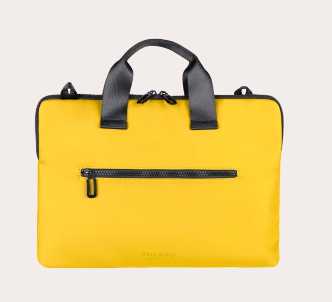 Túi chống sốc MacBook 13/14 inch Tucano Gommo Superslim