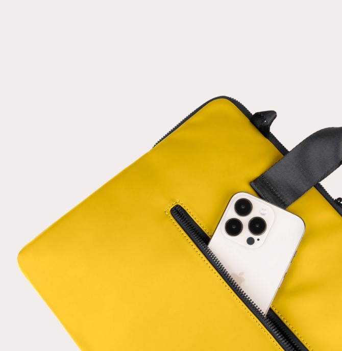 Túi chống sốc MacBook 13/14 inch Tucano Gommo Superslim