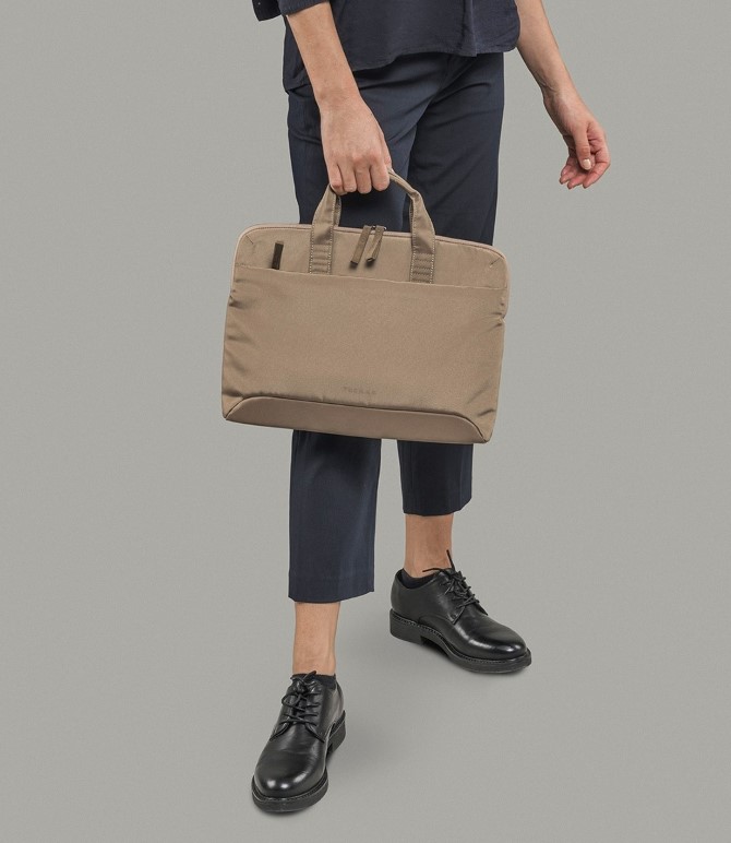 Túi chống sốc MacBook 13/14 inch Tucano Smilza Superslim