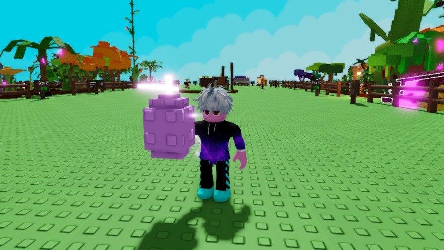 Grow A Garden - Hướng dẫn đầy đủ về các Mutation