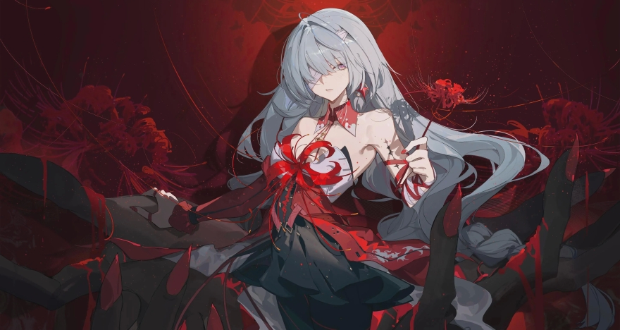 bộ kỹ năng của Phrolova Wuthering Waves