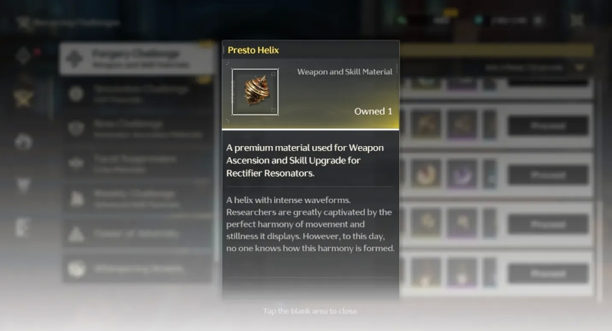 bộ kỹ năng của Phrolova Wuthering Waves